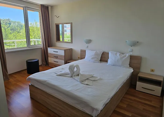 Sineva Appartement *