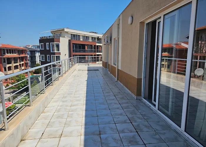 Sineva Appartement *