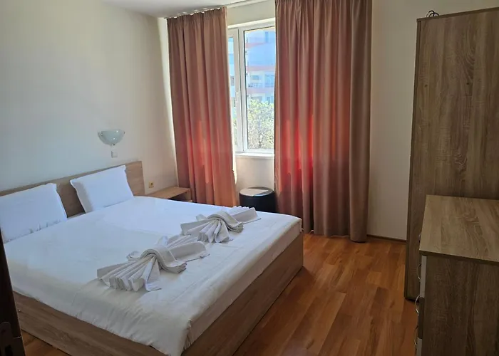 Sineva Appartement *