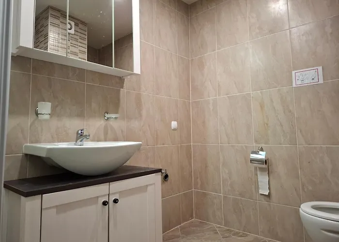 Sineva Appartement Ravda