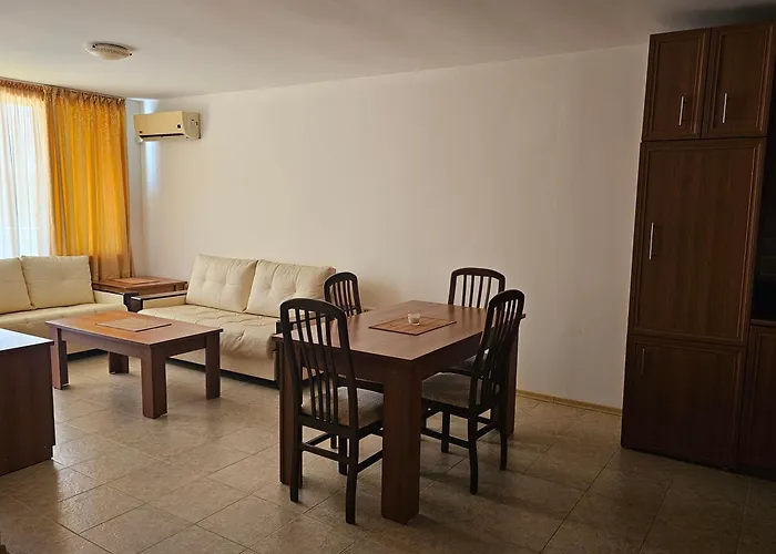 Sineva Appartement *